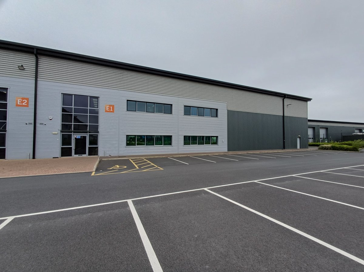 Industrial in Market Harborough