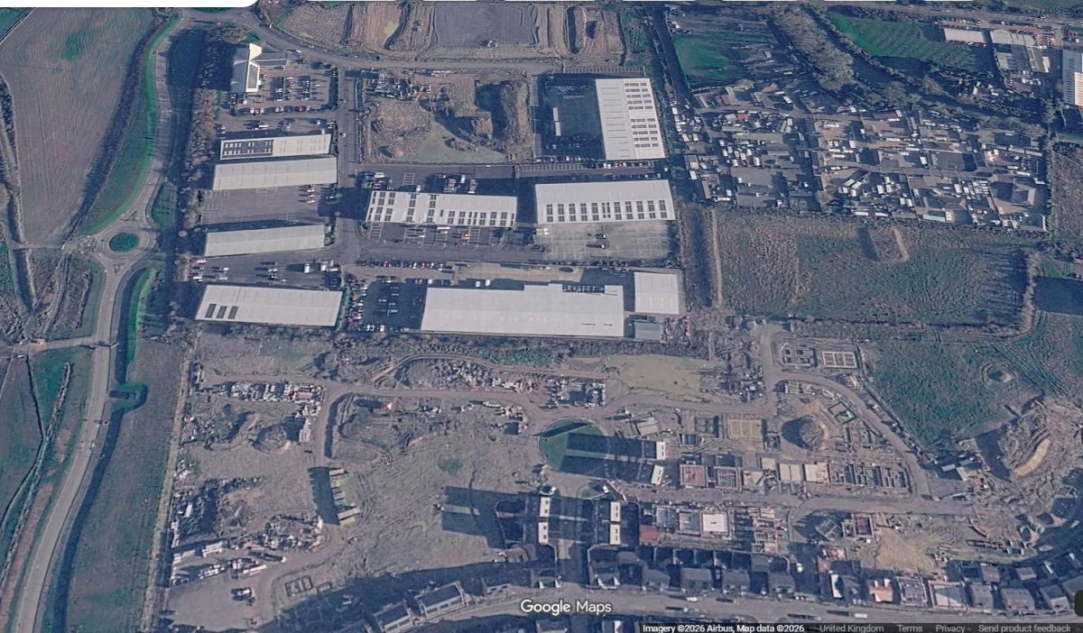Industrial Unit in Market Harborough - photo 2