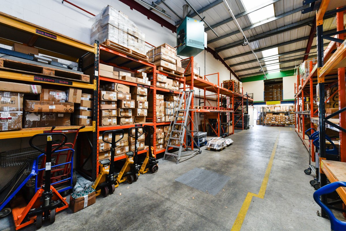 Industrial Unit in Nottingham - photo 2