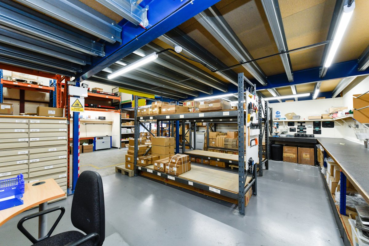 Industrial Unit in Nottingham - photo 3