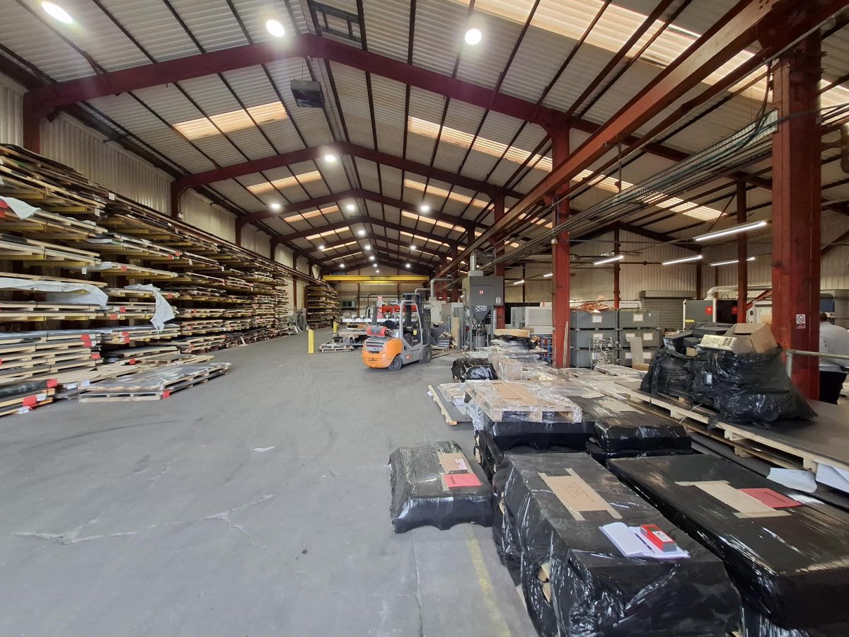 Industrial Unit in Blaydon On Tyne - photo 2
