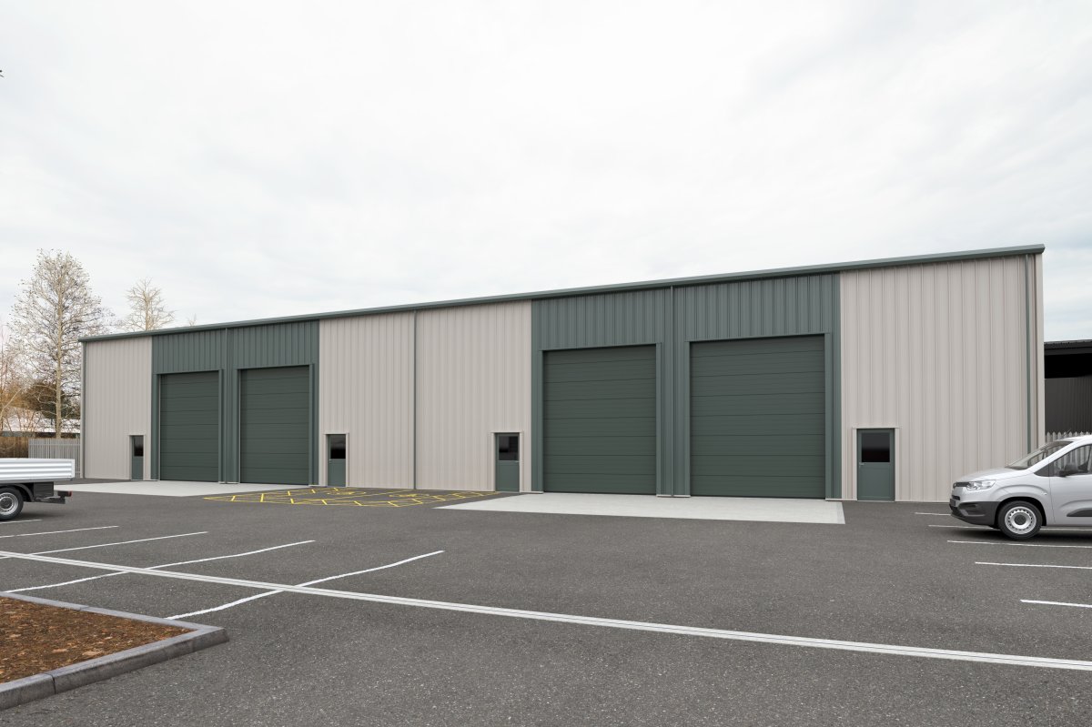 Industrial Unit in Downham Market - photo 2