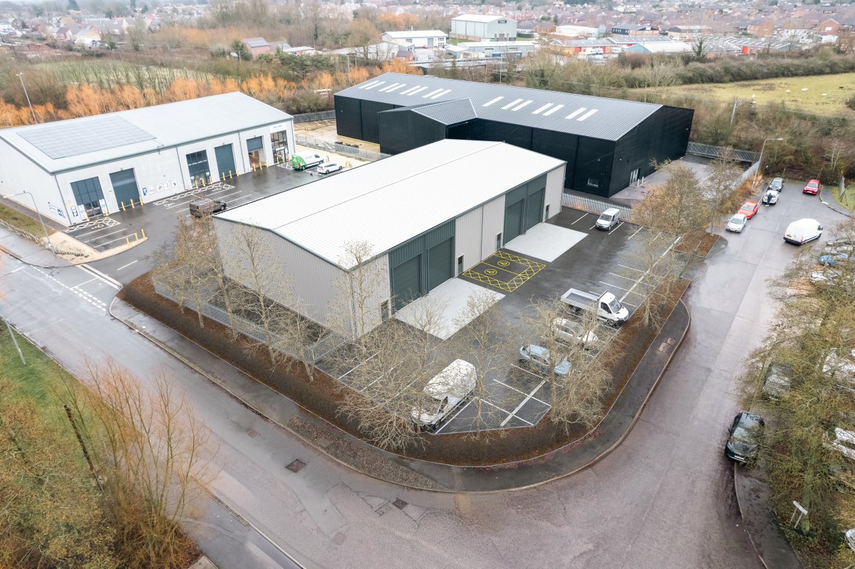 Industrial Unit in Downham Market - photo 3