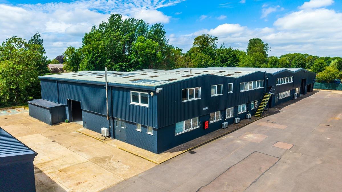 Industrial in Fowlmere