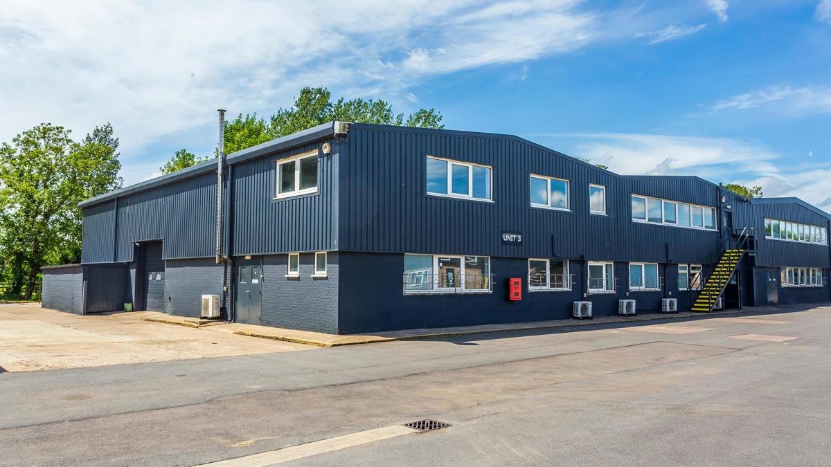 Industrial in Fowlmere