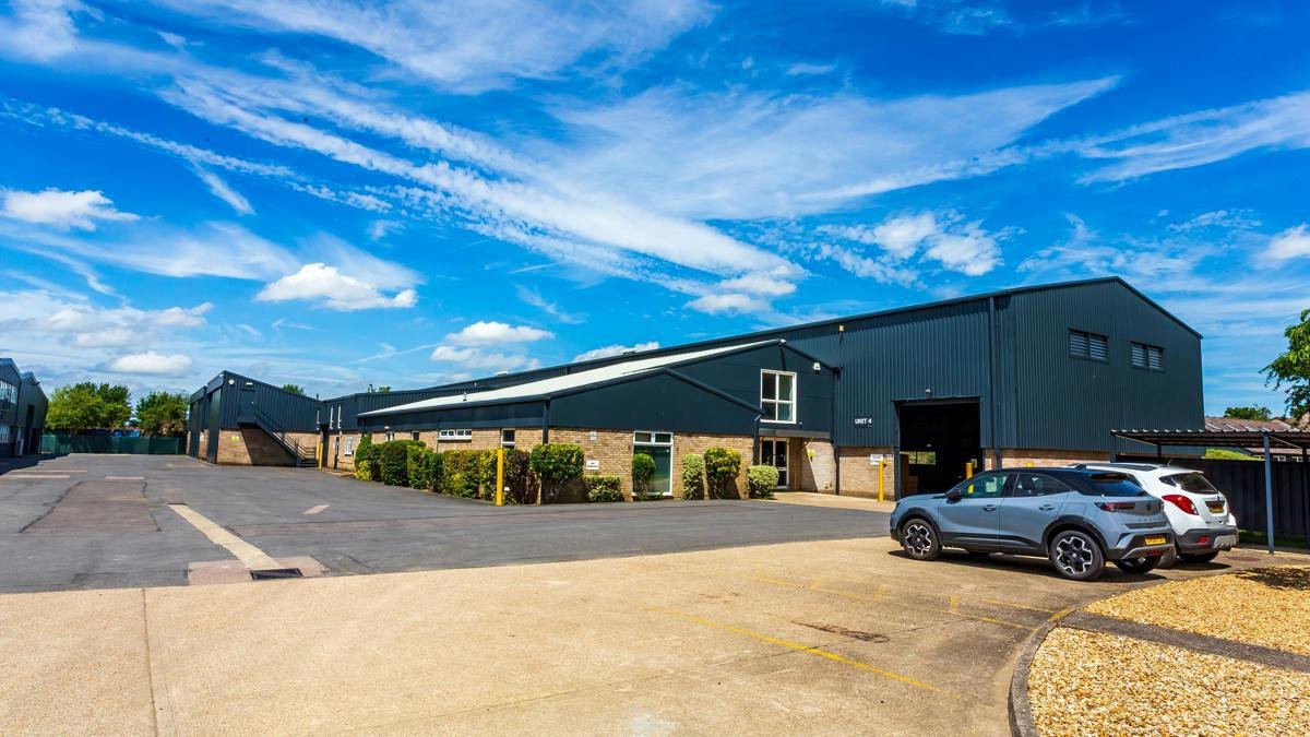 Industrial in Fowlmere