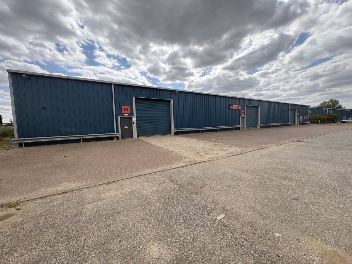 Industrial in Wyberton