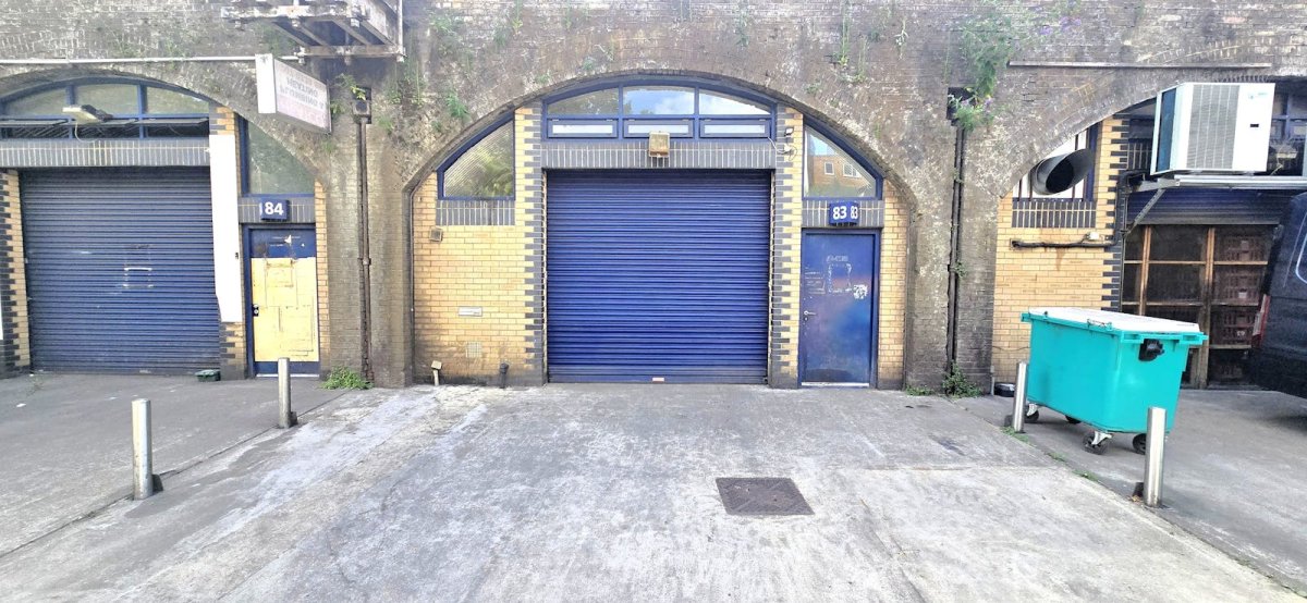 Industrial Unit in Bethnal Green, London