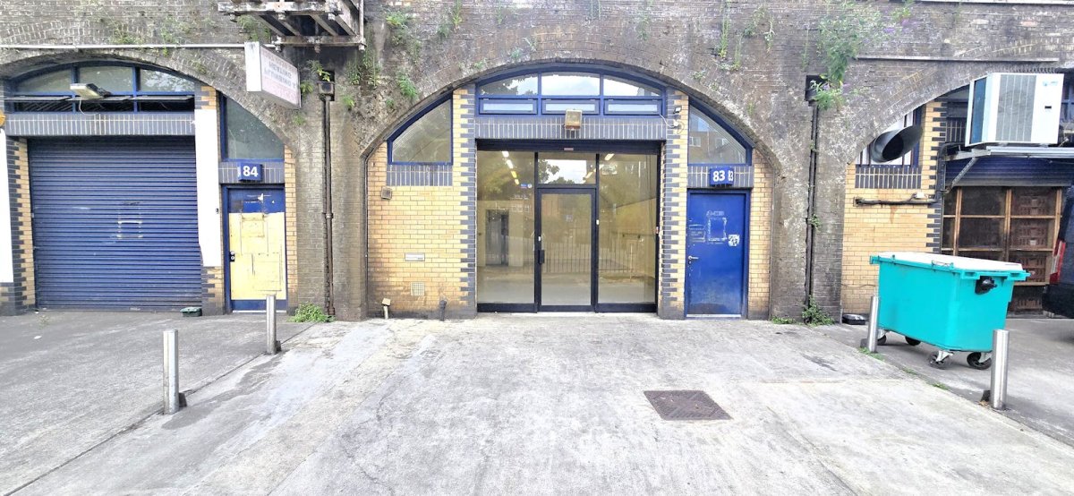Industrial Unit in Bethnal Green, London