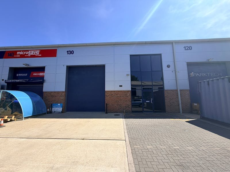 Industrial in Gosport