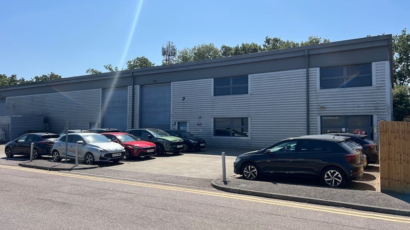 Industrial in Bishop's Stortford