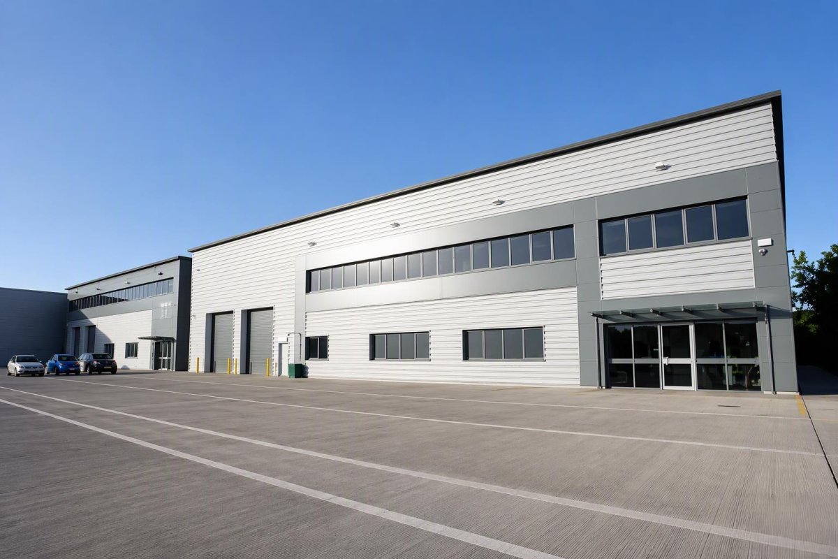 Industrial in Yate