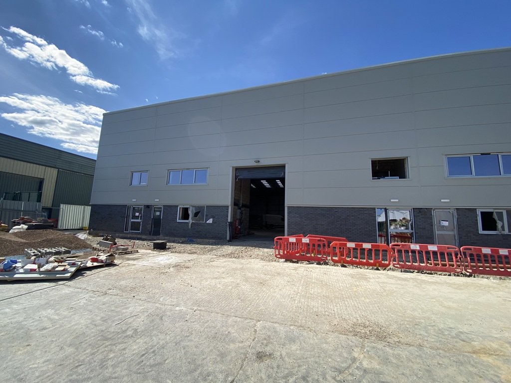 Industrial in Worcester