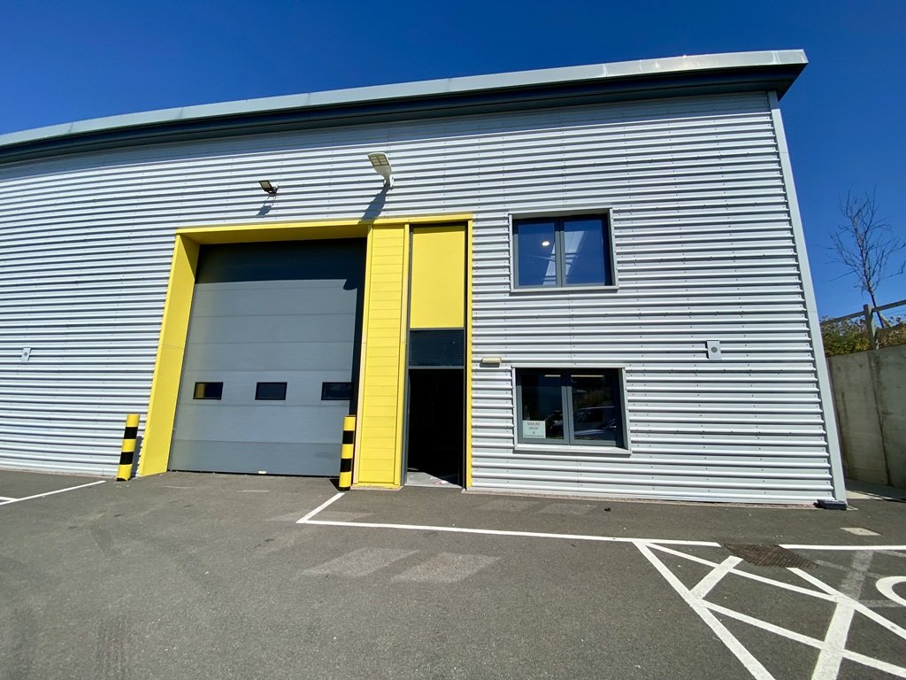 Industrial in Evesham