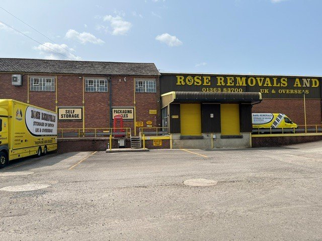 Industrial in Lapford