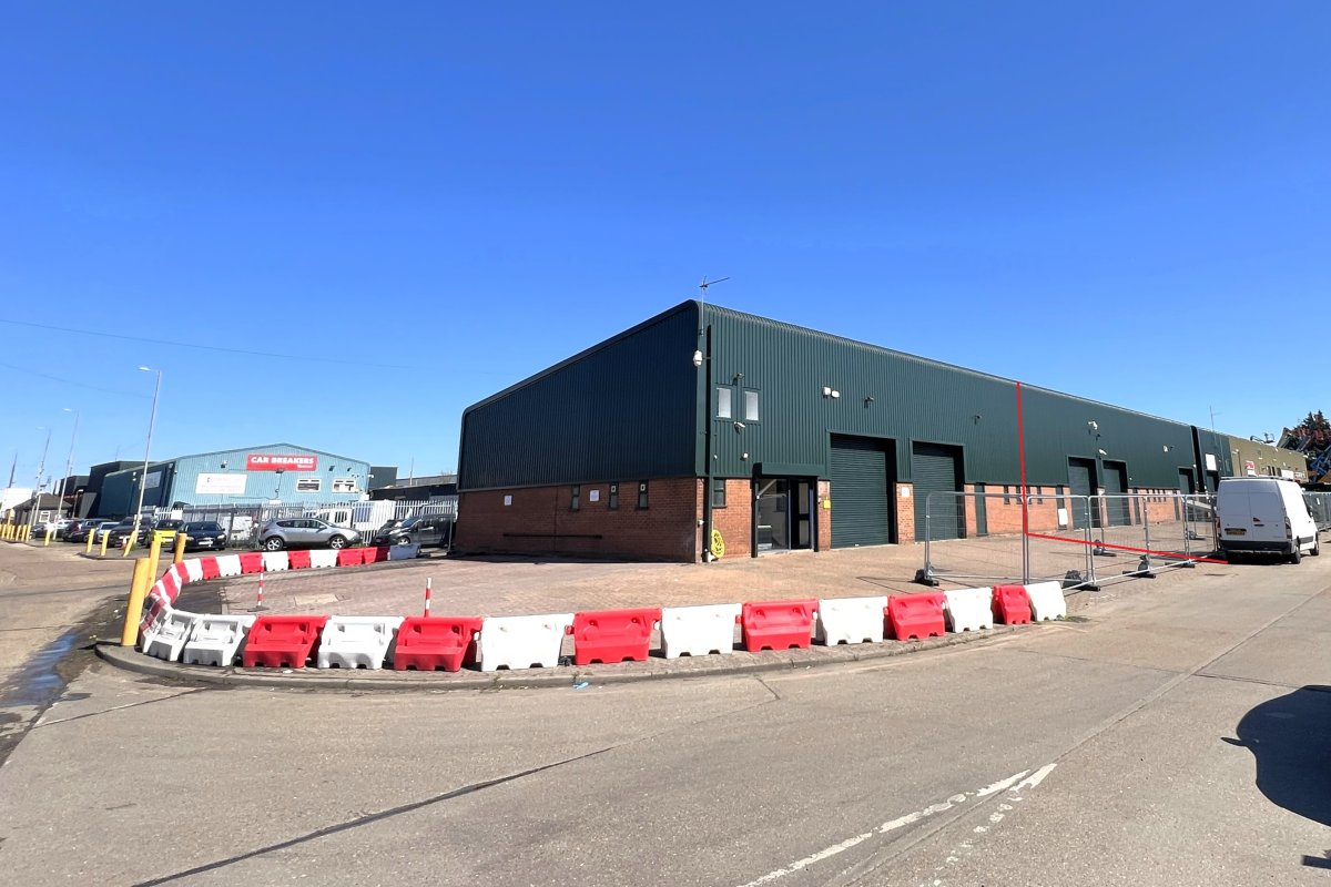 Industrial in Aveley