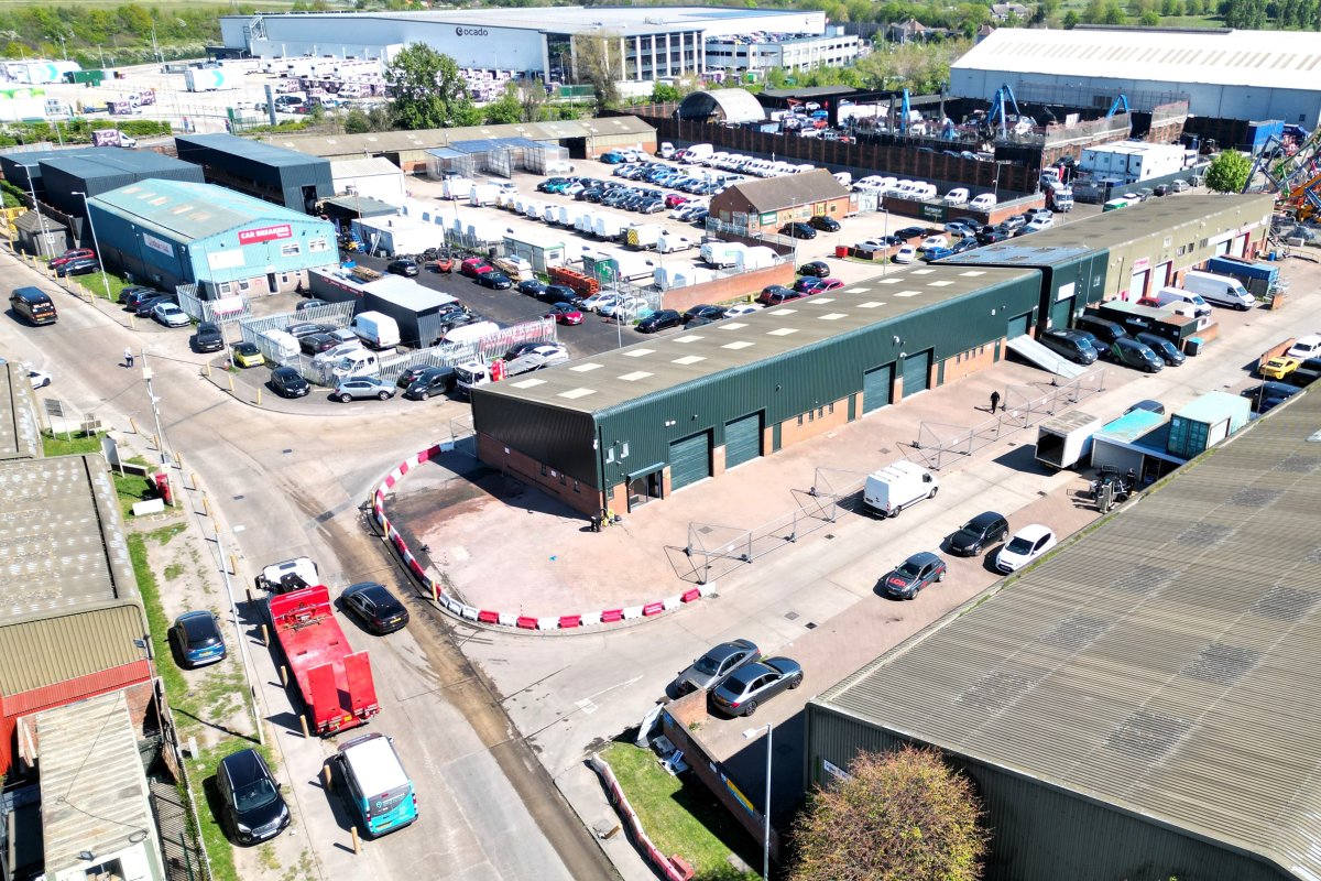 Industrial in Aveley