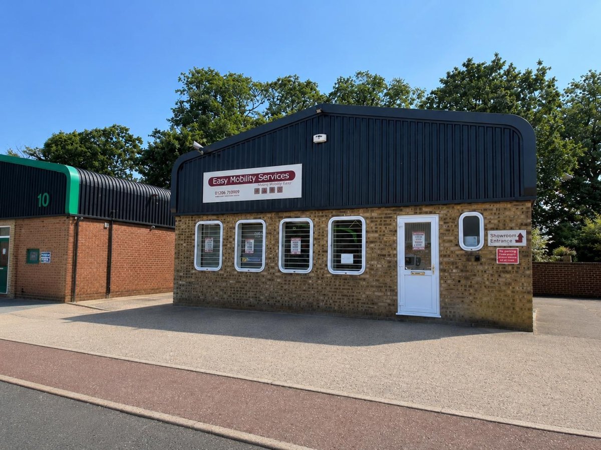Industrial in Stanway