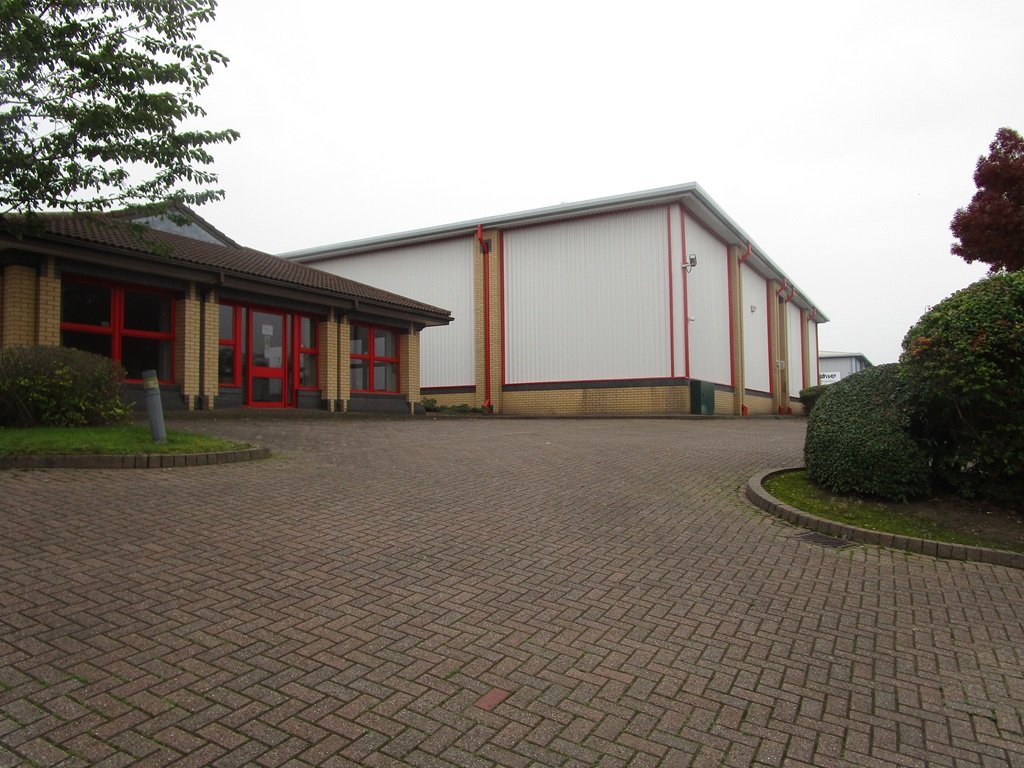 Industrial in Tipton