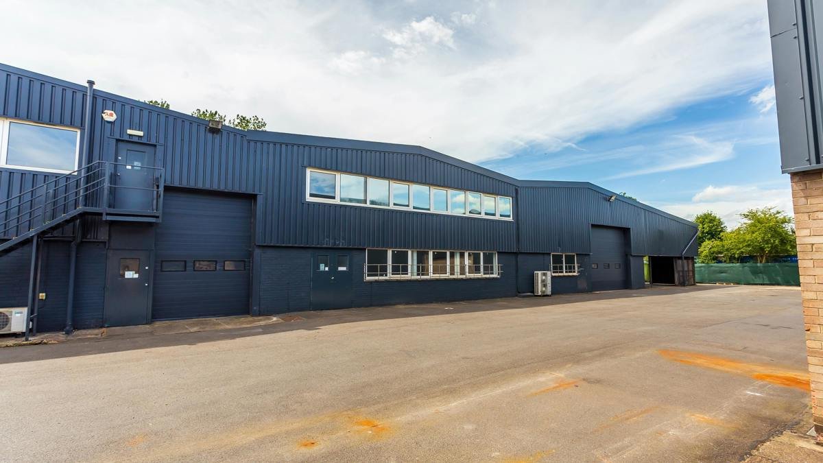 Industrial in Fowlmere