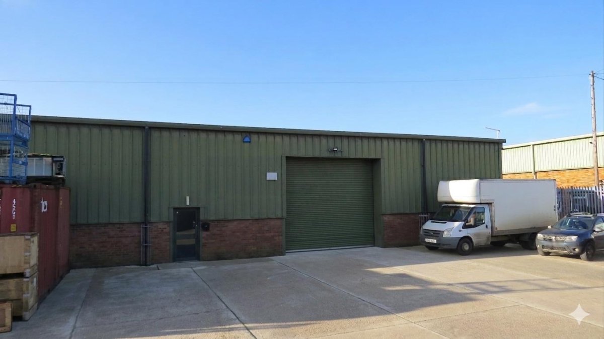 Industrial in Whittlesey