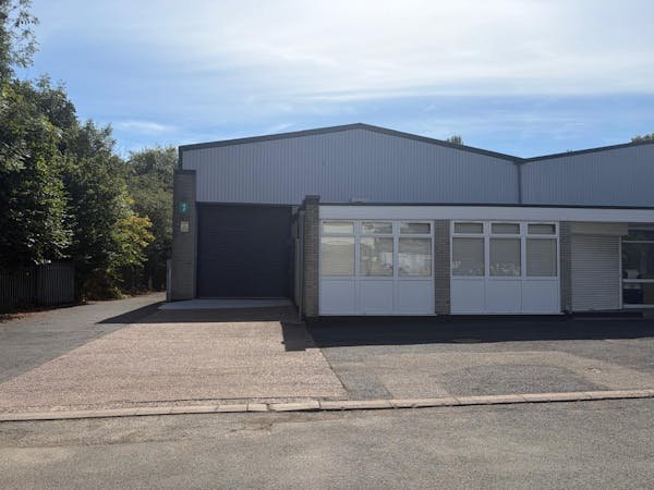 Industrial in Halesowen