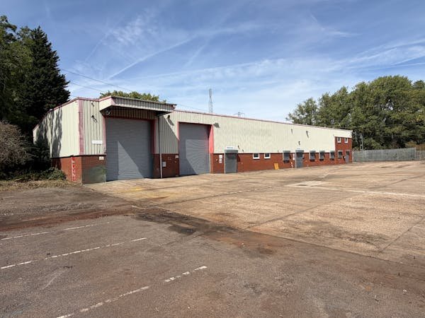 Industrial in Tamworth