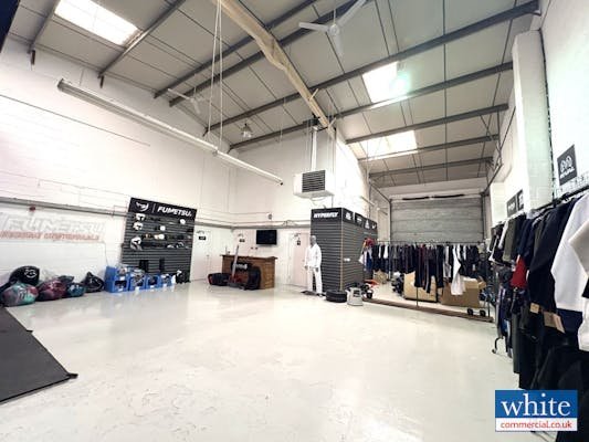 Industrial Unit in Buckingham - photo 4