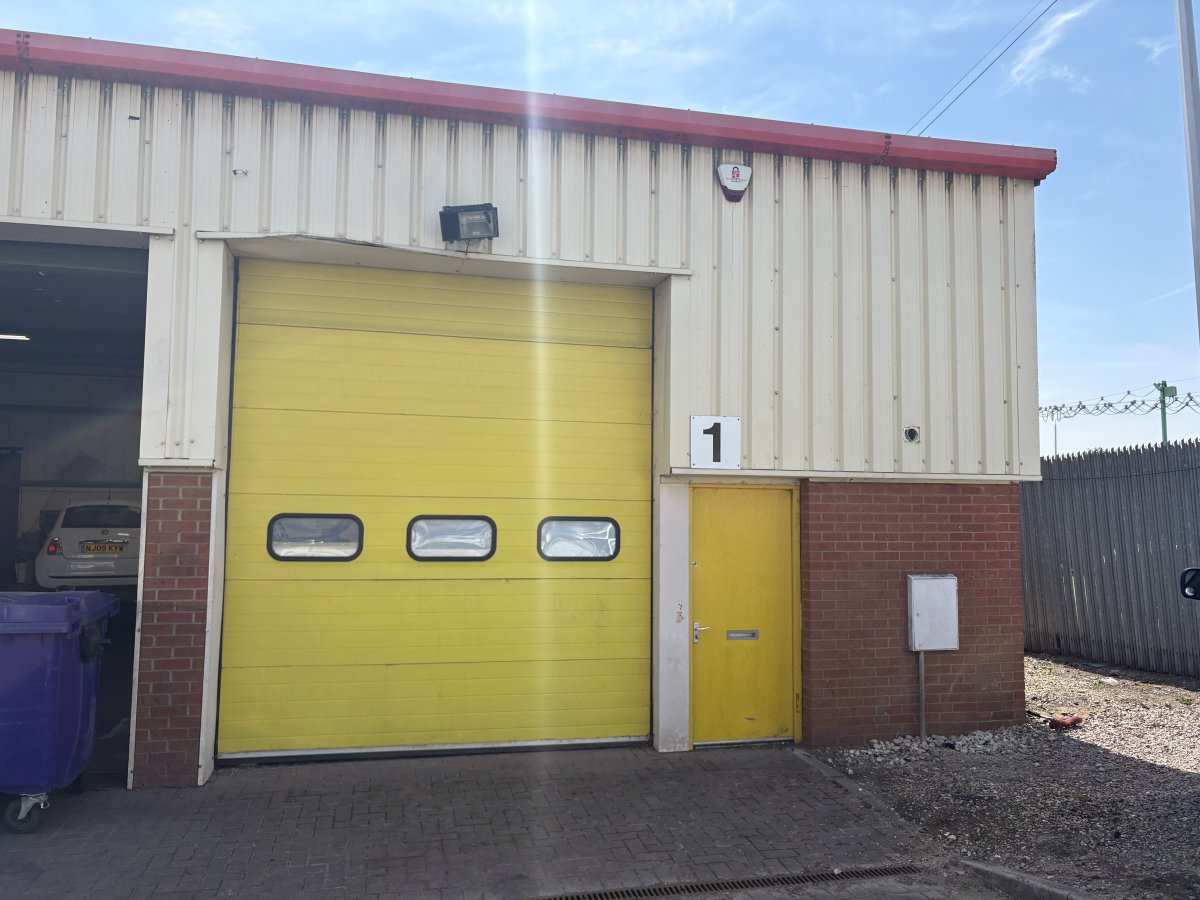 Industrial in Grantham