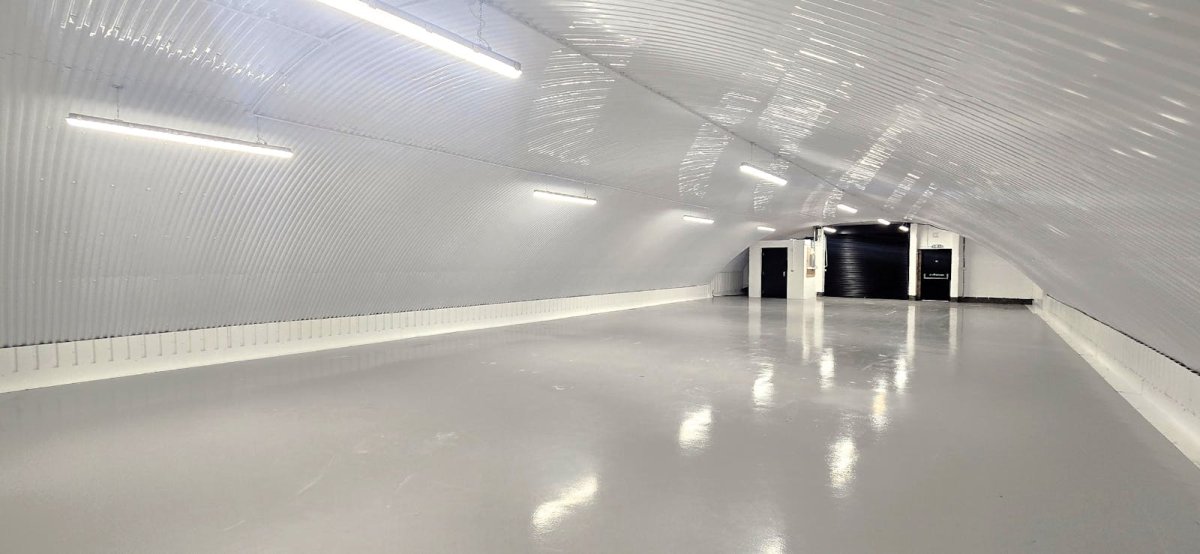 Industrial Unit in Bethnal Green, London