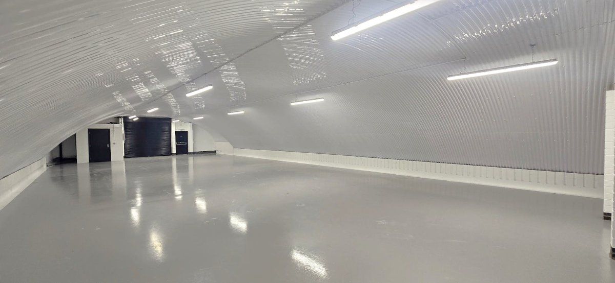 Industrial Unit in Bethnal Green, London