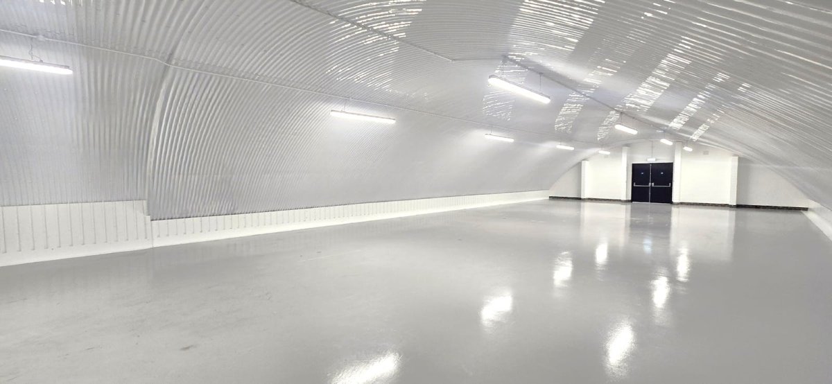 Industrial Unit in Bethnal Green, London