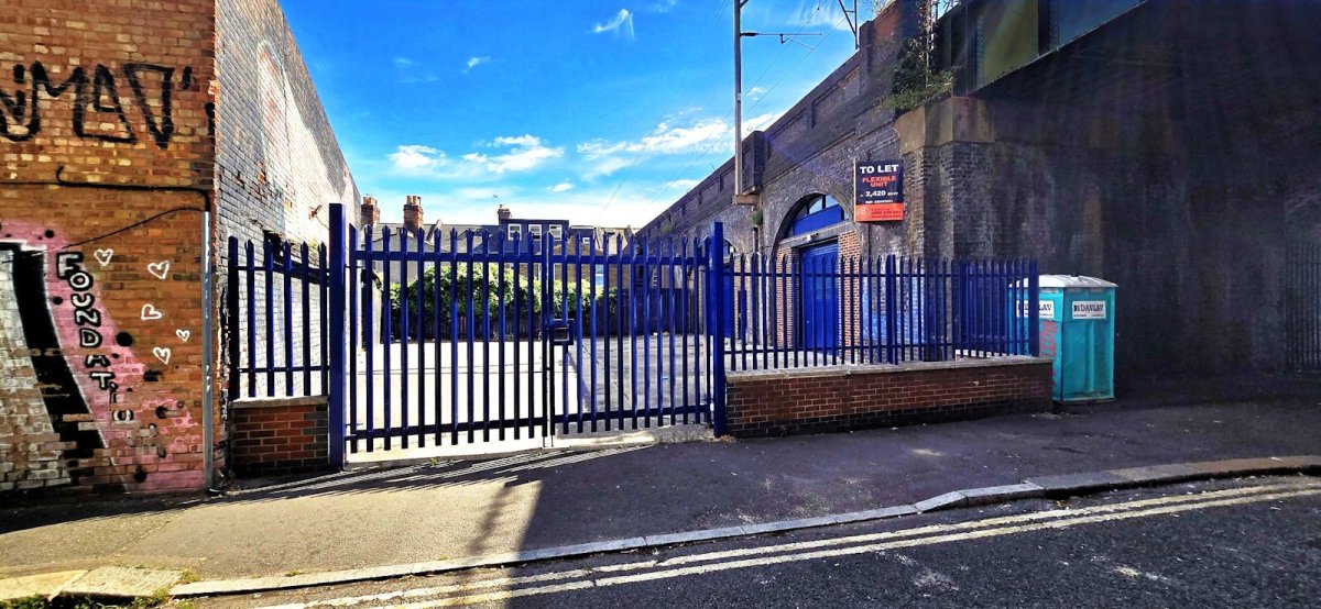 Industrial Unit in Hackney, London