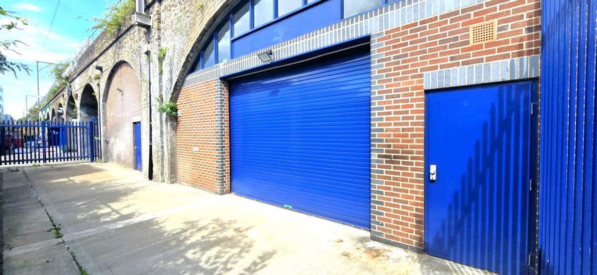 Industrial Unit in Hackney, London