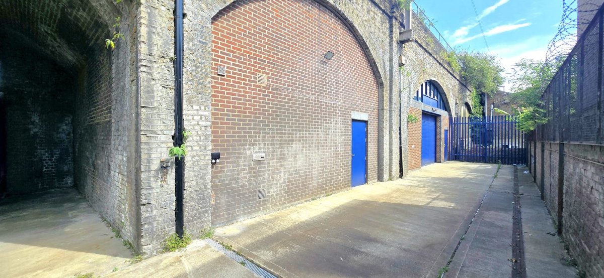 Industrial Unit in Hackney, London