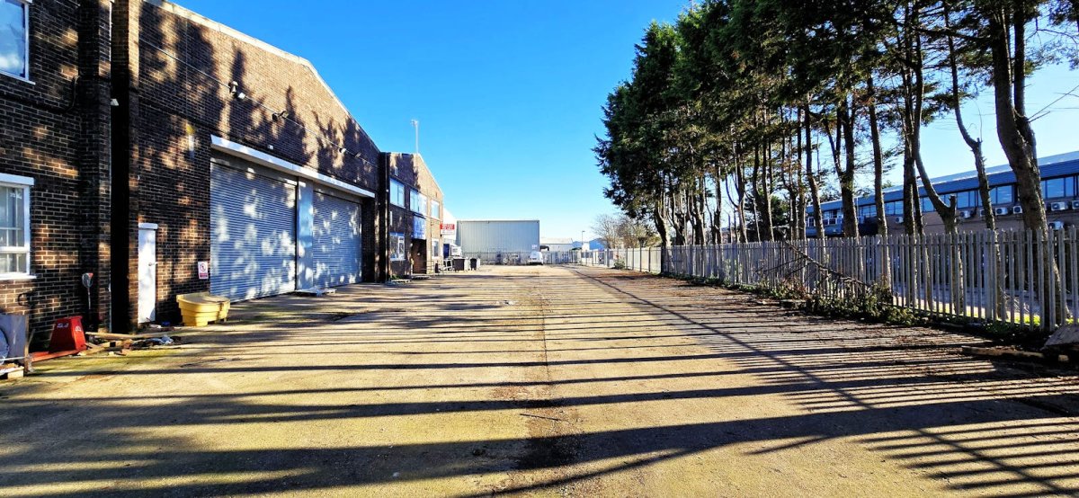Industrial Unit in Lancing