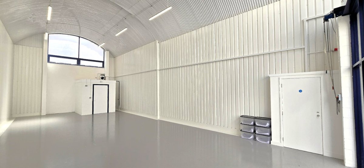 Industrial Unit in Bethnal Green, London