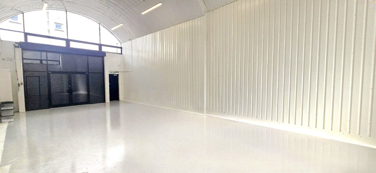 Industrial Unit in Bethnal Green, London