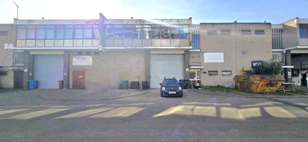 Industrial Unit in Abbey Wood, London - photo 2