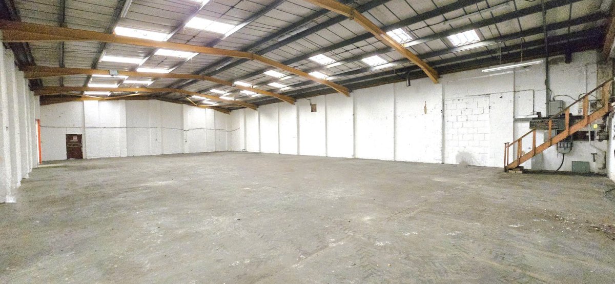 Industrial Unit in Abbey Wood, London