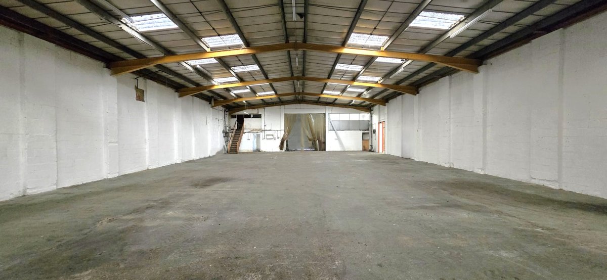 Industrial Unit in Abbey Wood, London