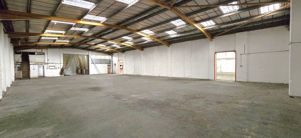 Industrial Unit in Abbey Wood, London