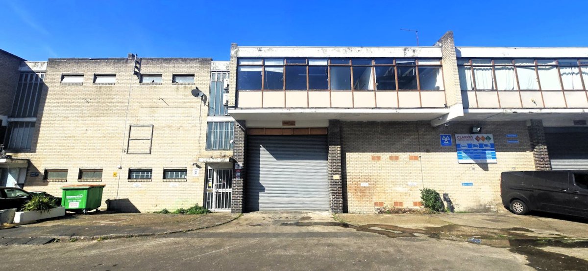 Industrial Unit in Abbey Wood, London - photo 2