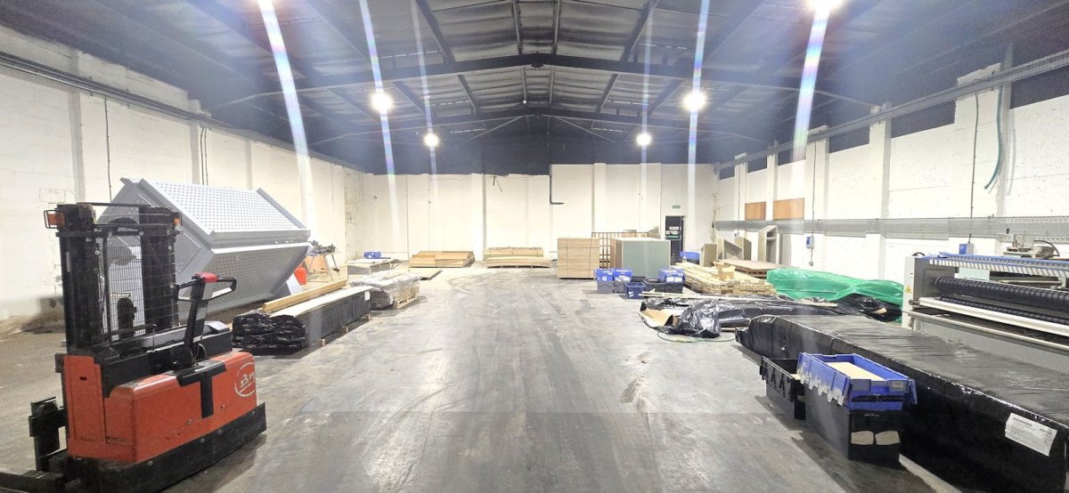 Industrial Unit in Abbey Wood, London - photo 4