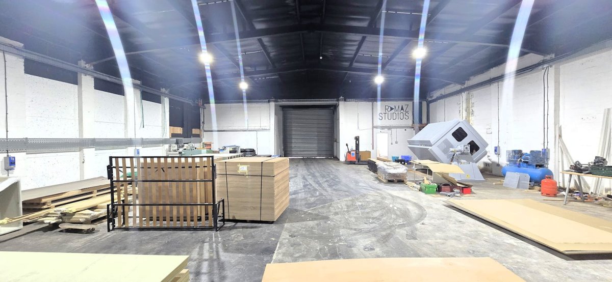 Industrial Unit in Abbey Wood, London