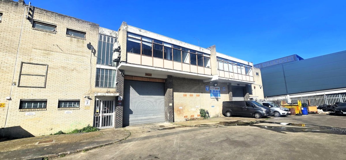 Industrial in Abbey Wood, London