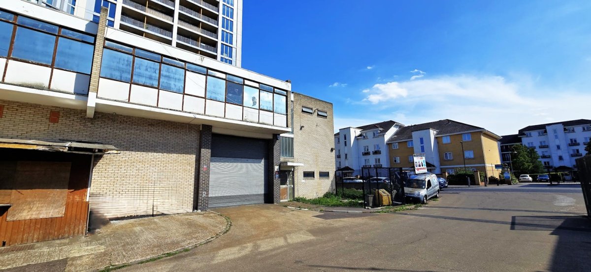 Industrial Unit in Abbey Wood, London