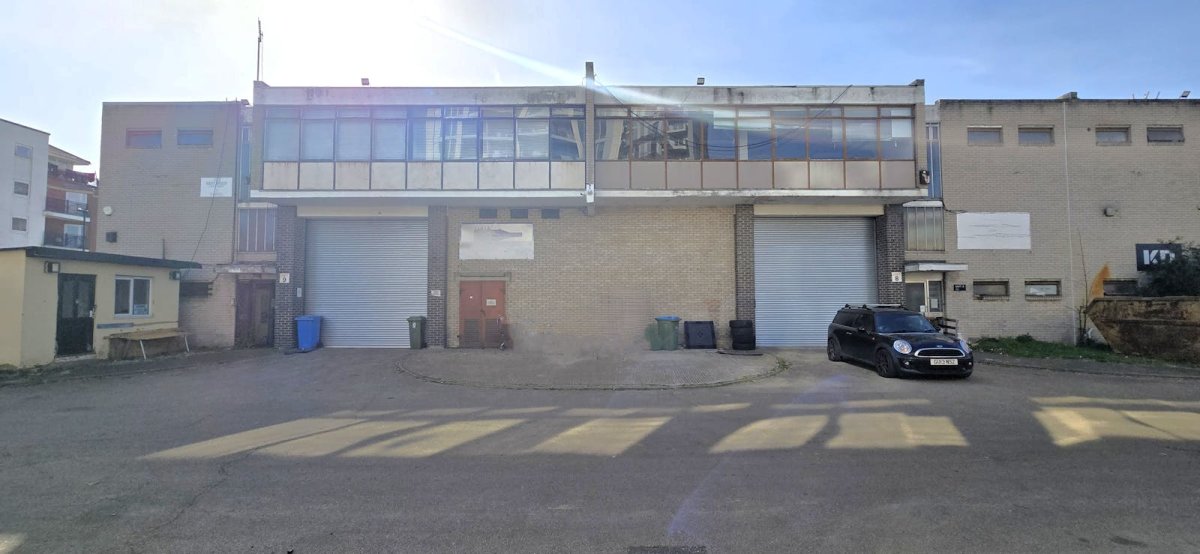 Industrial in Abbey Wood, London