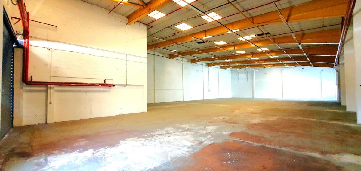 Industrial Unit in Charlton, London