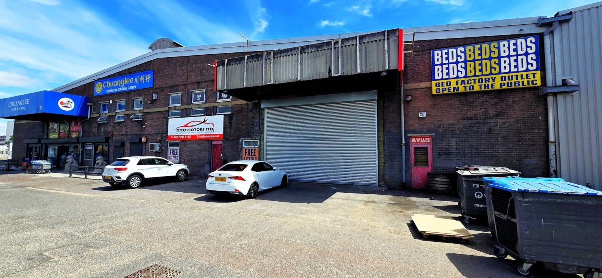 Industrial Unit in Charlton, London - photo 2